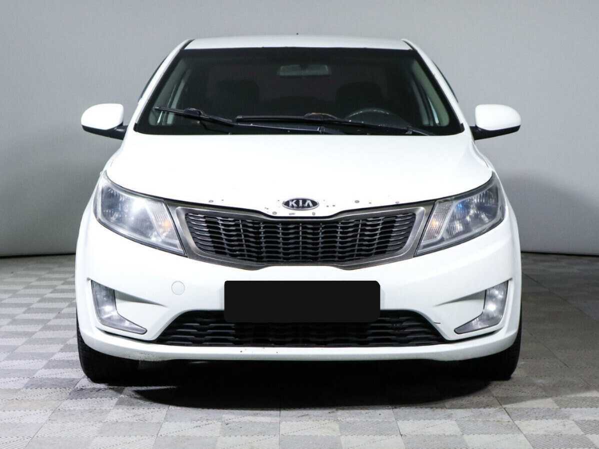 Купить Kia Rio 4-speed, 2011, 159 710 км, фото №2