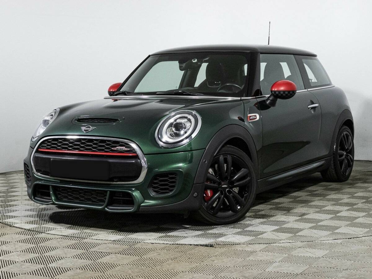 Купить Mini Hatch JCW John Cooper Works, 2018, 96 663 км, фото №1