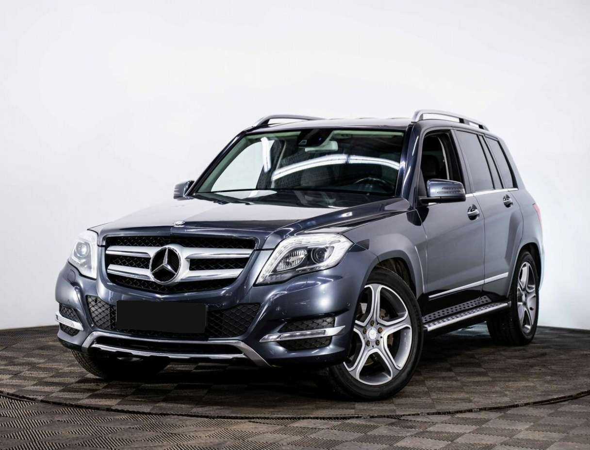 Купить Mercedes-Benz GLK-Класс 220 CDI, 2013, 104 000 км, фото №1