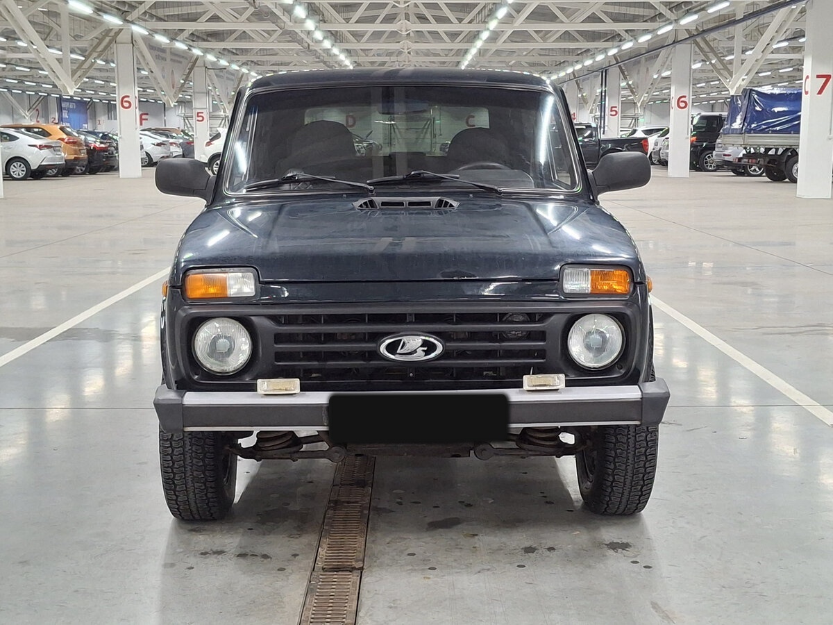 Купить Lada (ВАЗ) 2121 (4x4) I Рестайлинг, 2012, 107 327 км, фото №2
