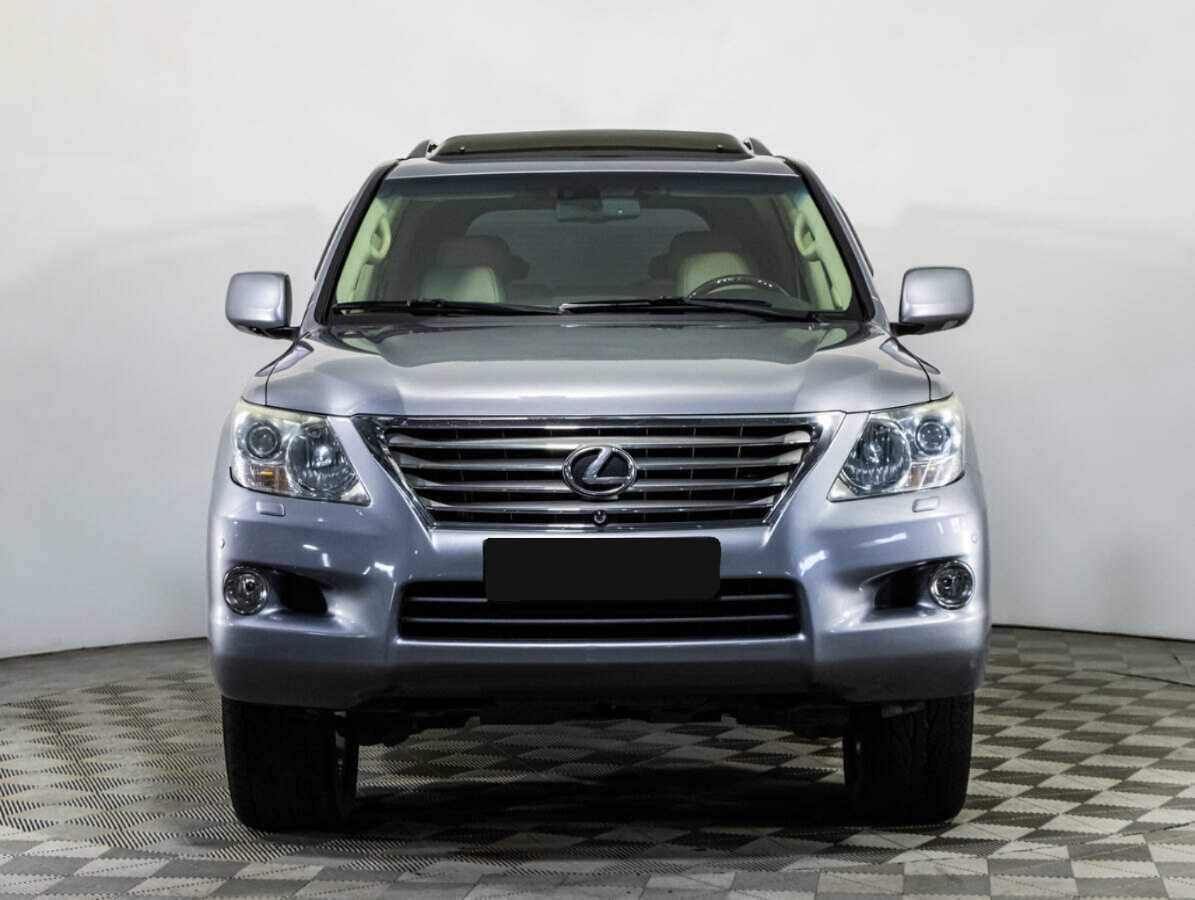 Купить Lexus LX 570, 2008, 240 000 км, фото №2