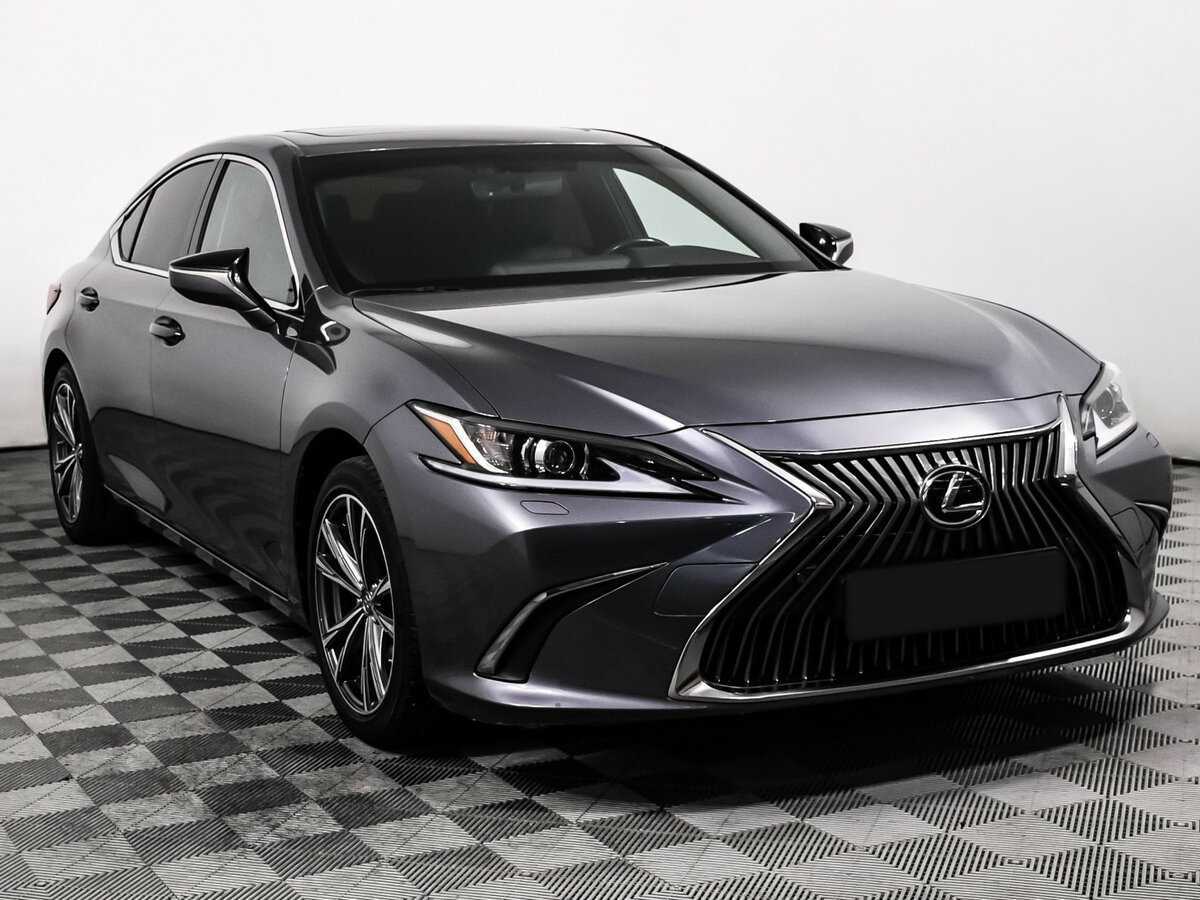 Купить Lexus ES 250, 2020, 47 113 км, фото №3