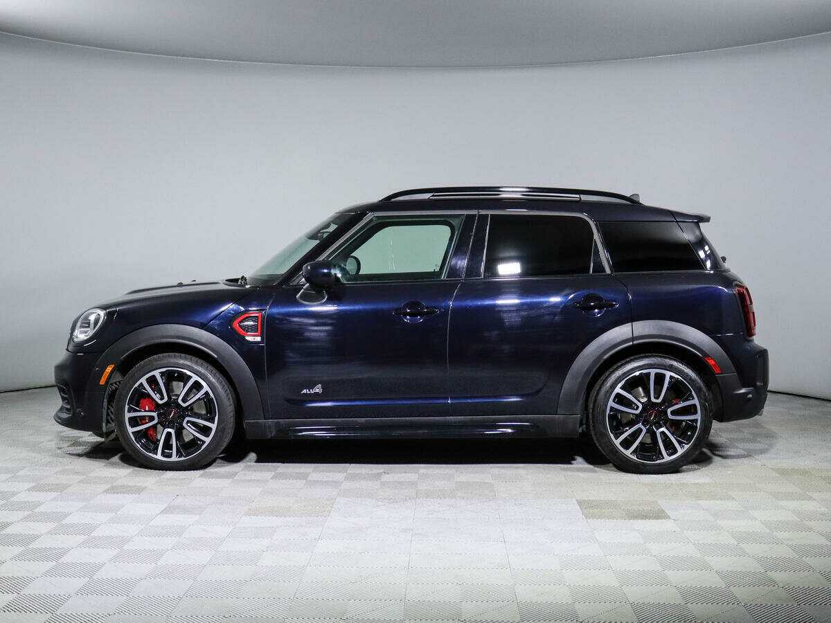 Купить Mini Countryman JCW John Cooper Works, 2022, 37 907 км, фото №6