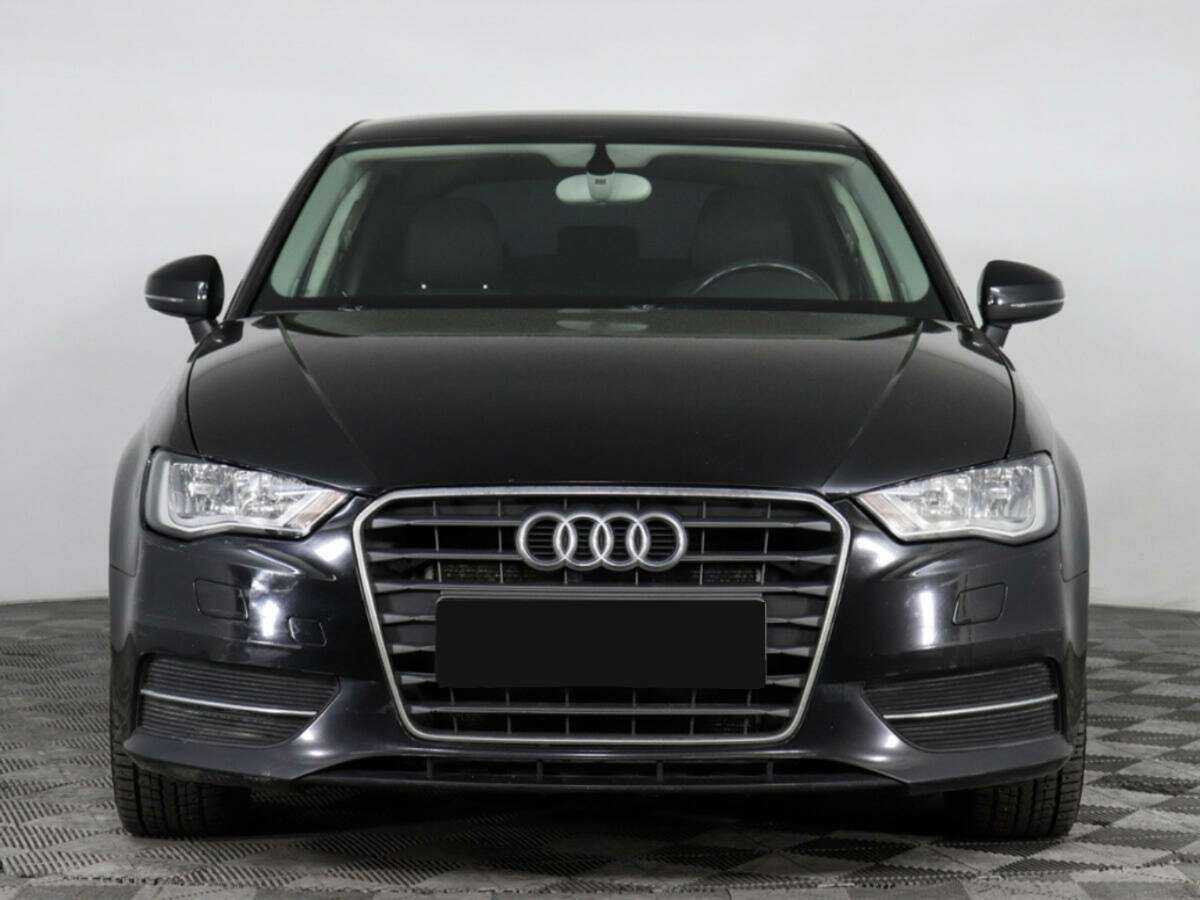 Купить Audi A3 Sportback, 2015, 161 636 км, фото №2