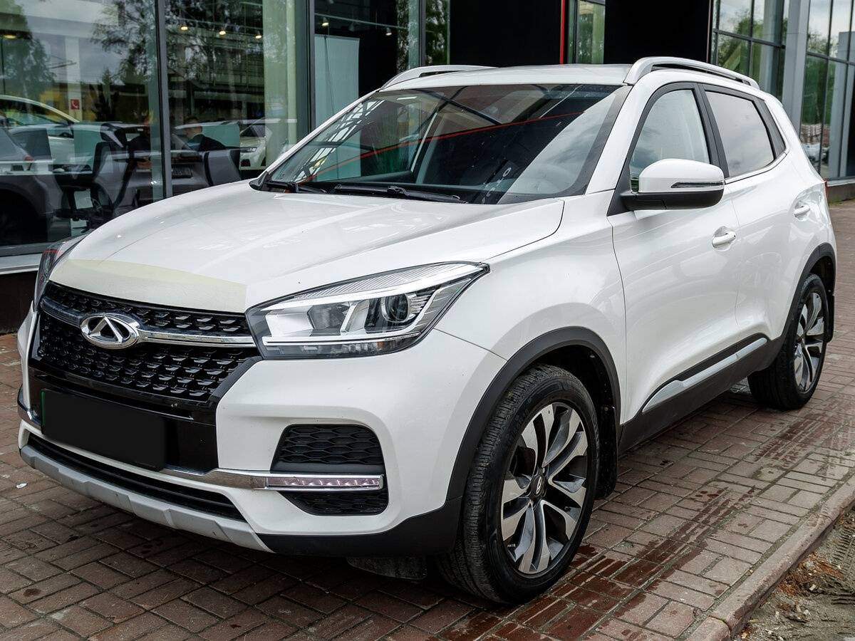 Купить Chery Tiggo 4, 2020, 95 786 км, фото №1