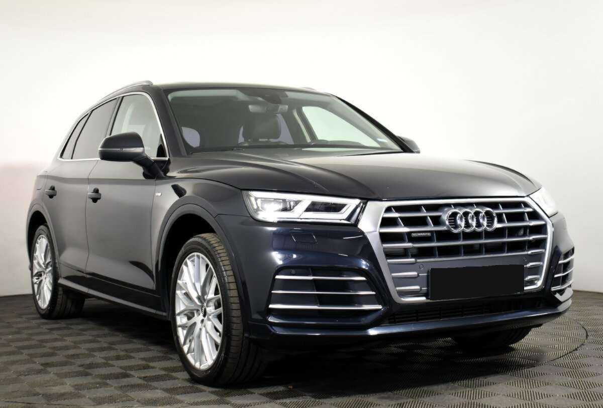 Купить Audi Q5, 2017, 84 725 км, фото №3