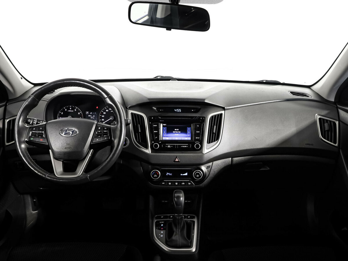 Купить Hyundai Creta I, 2019, 103 335 км, фото №8