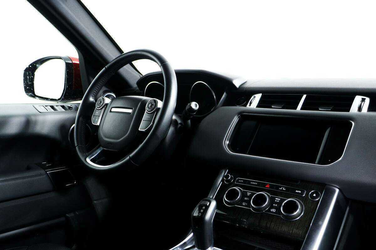 Купить Land Rover Range Rover Sport, 2014, 72 497 км, фото №9