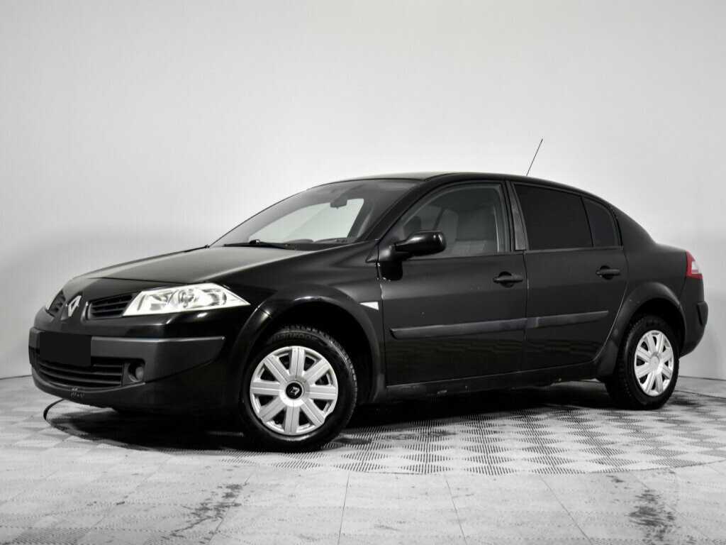 Купить Renault Megane, 2008, 260 886 км, фото №1
