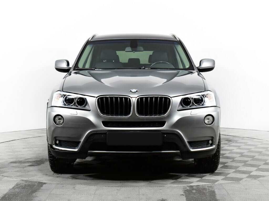 Купить BMW X3 20d xDrive, 2012, 228 147 км, фото №2