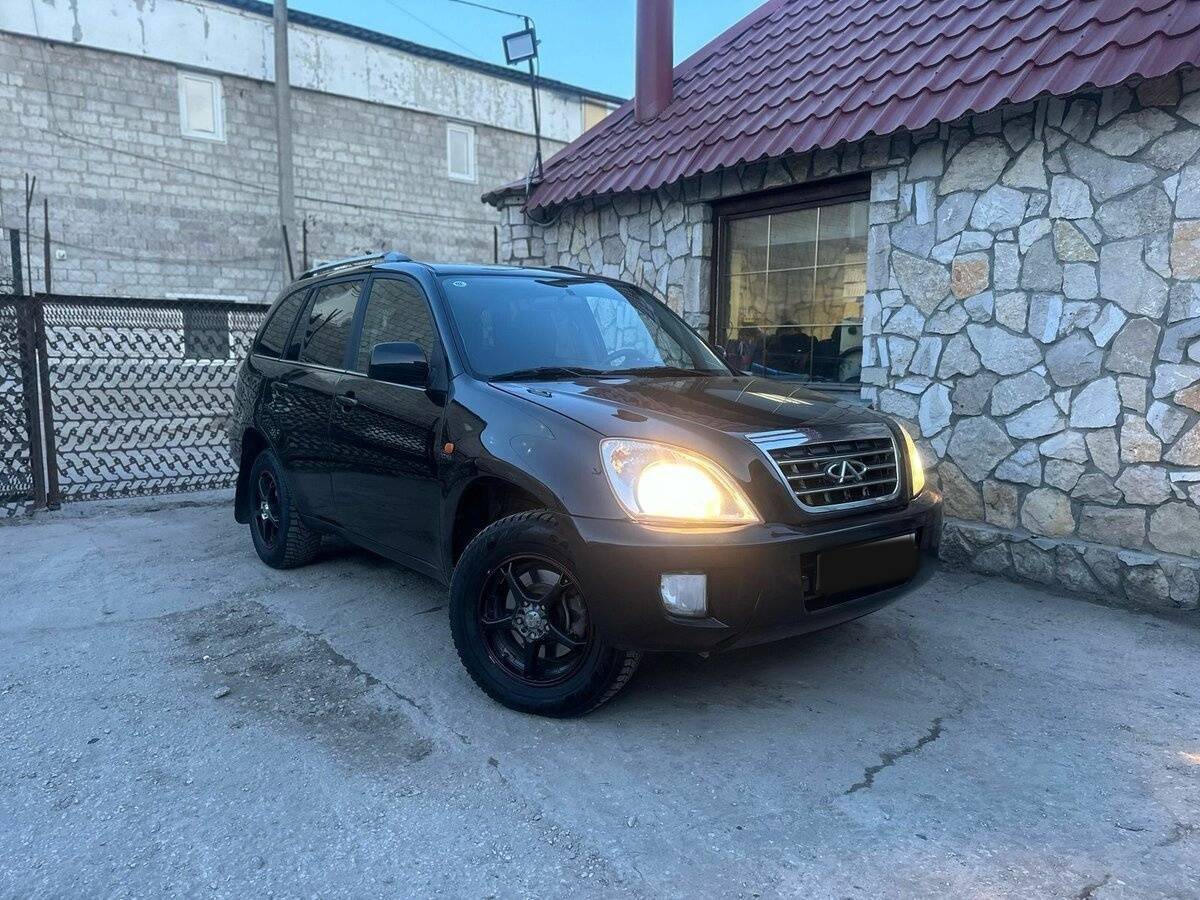 Купить Chery Tiggo (T11), 2012, 195 000 км, фото №1