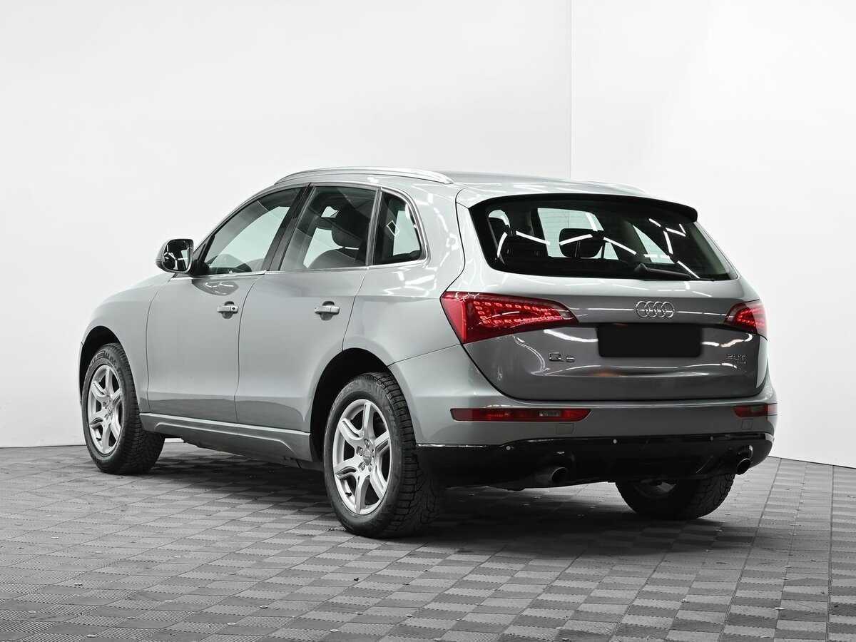 Купить Audi Q5, 2010, 167 000 км, фото №3