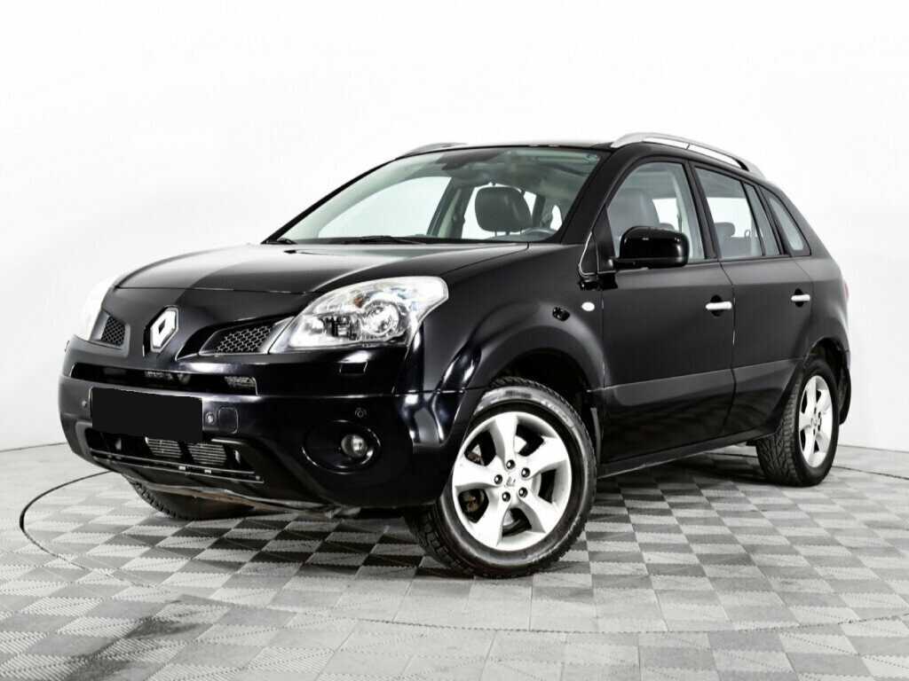 Купить Renault Koleos, 2008, 292 808 км, фото №1