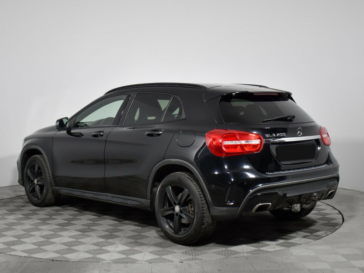 Купить Mercedes-Benz GLA 200 I (X156), 2016, 127 432 км, фото №7