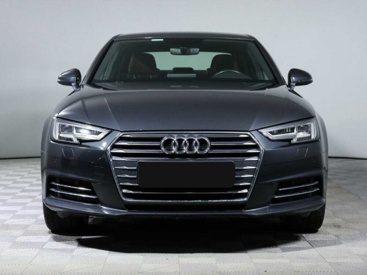 Купить Audi A4, 2016, 95 933 км, фото №2