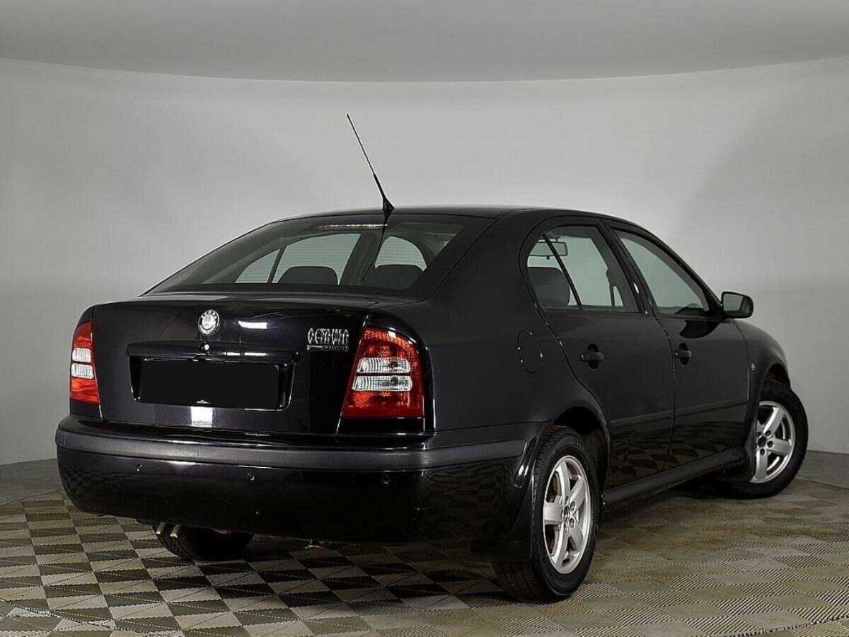 Купить Skoda Octavia, 2009, 94 011 км, фото №2