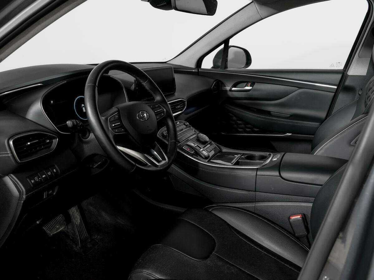 Купить Hyundai Santa Fe, 2021, 60 345 км, фото №14