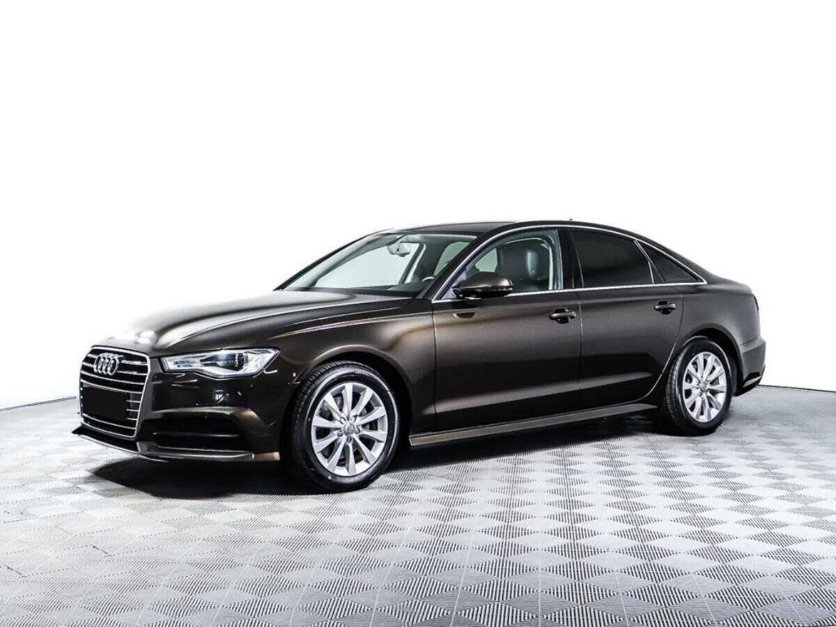 Купить Audi A6, 2017, 70 570 км, фото №1