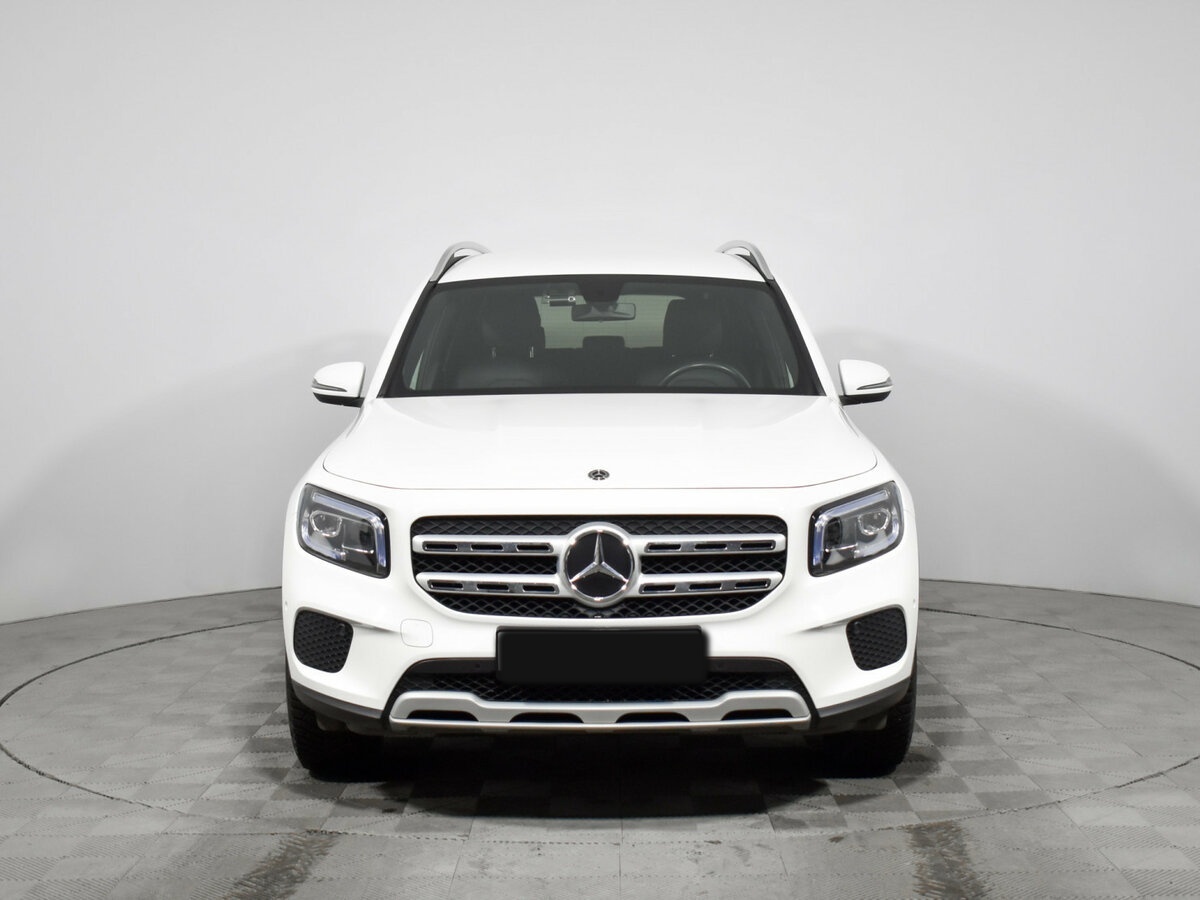 Купить Mercedes-Benz GLB 200 I (X247), 2020, 48 160 км, фото №2