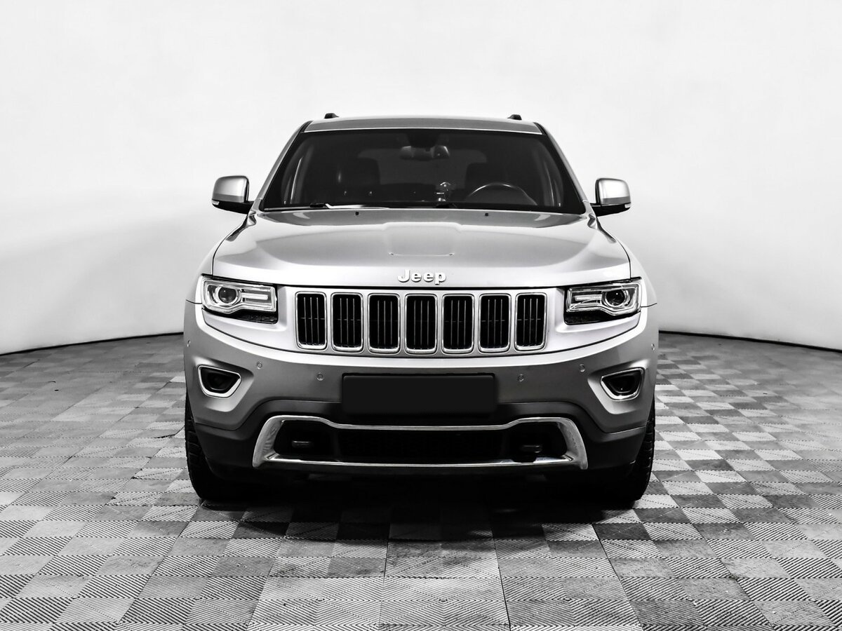 Купить Jeep Grand Cherokee IV (WK2) Рестайлинг, 2013, 223 236 км, фото №2