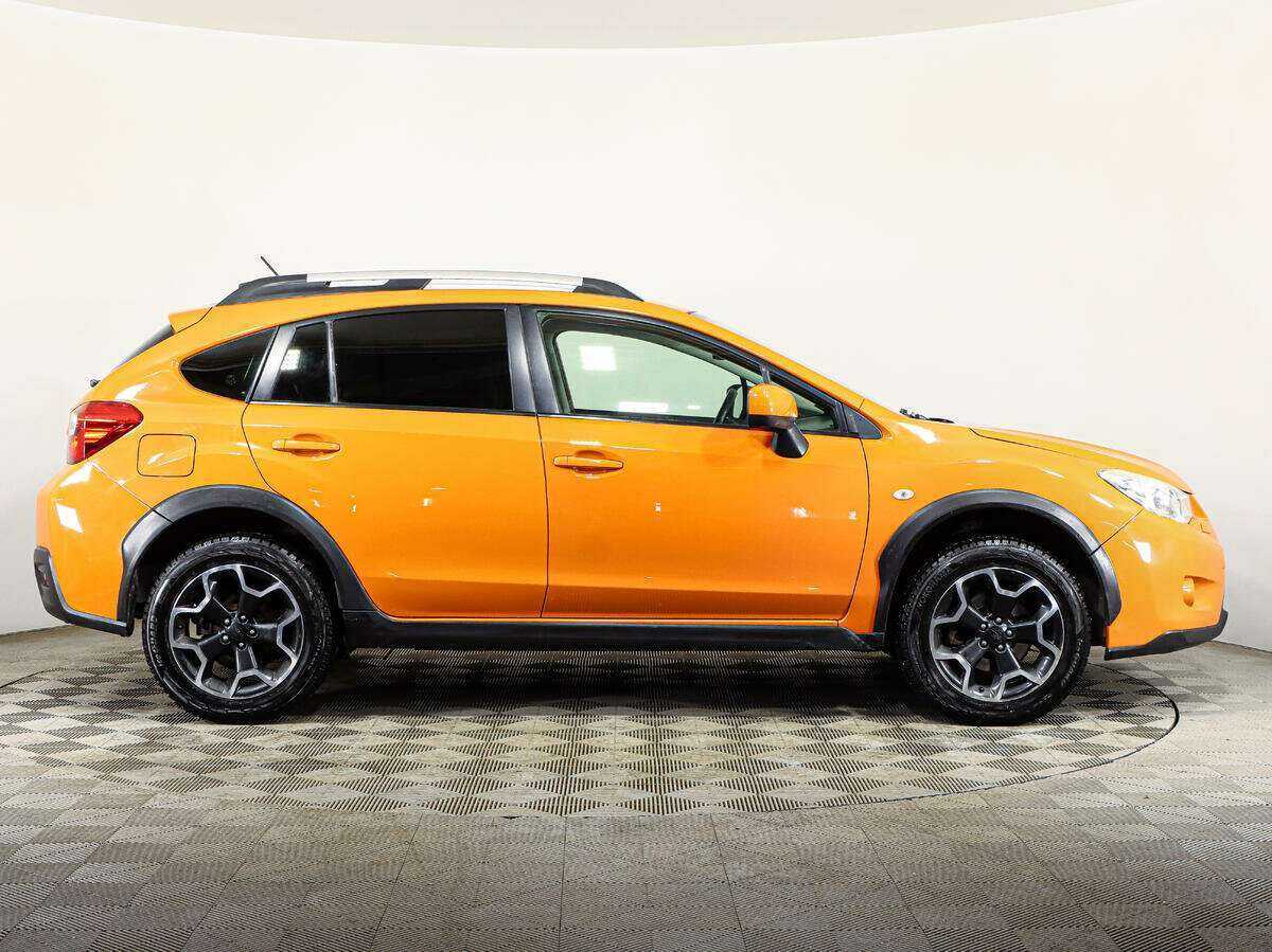 Купить Subaru XV, 2012, 281 780 км, фото №4