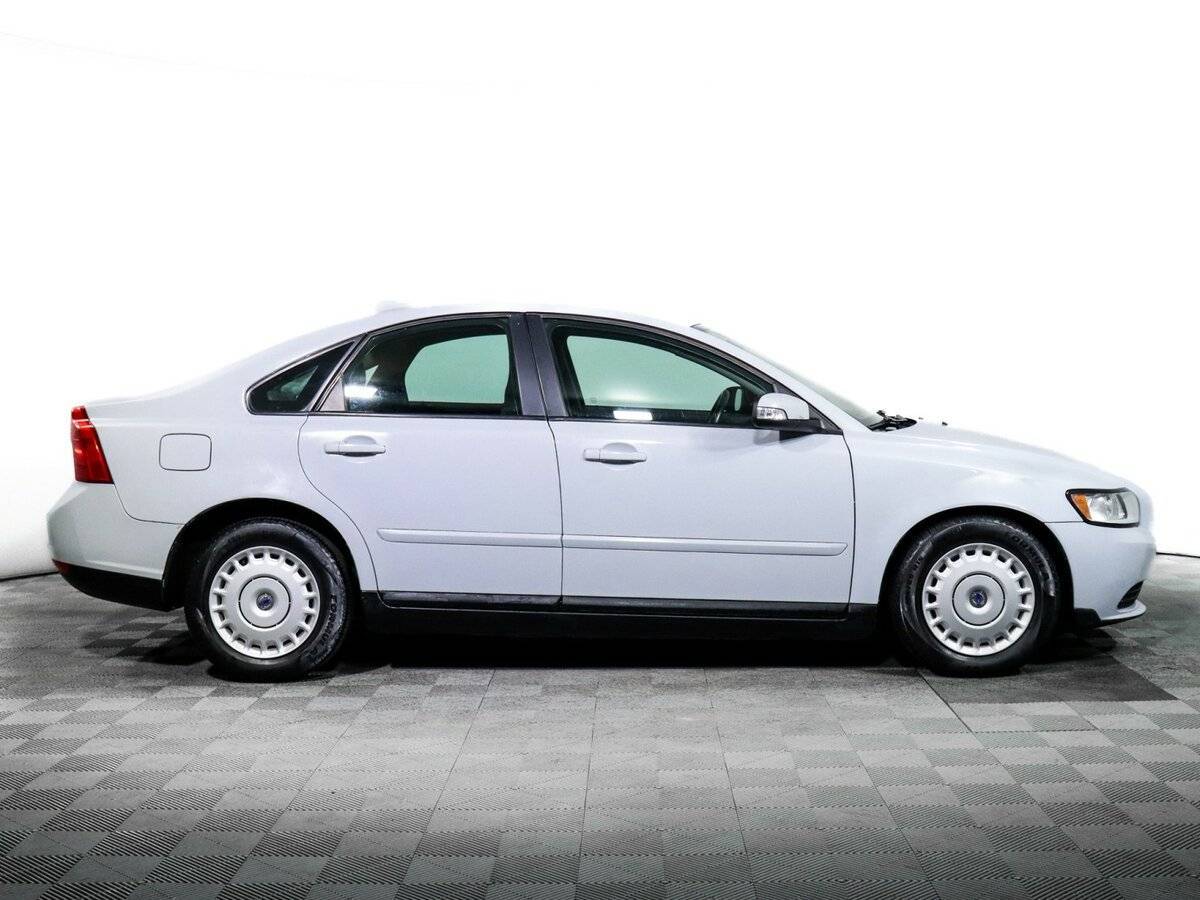 Купить Volvo S40, 2007, 216 360 км, фото №3