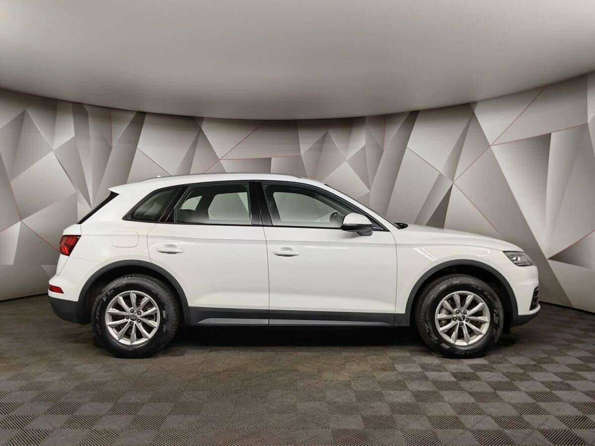 Купить Audi Q5, 2017, 39 312 км, фото №6
