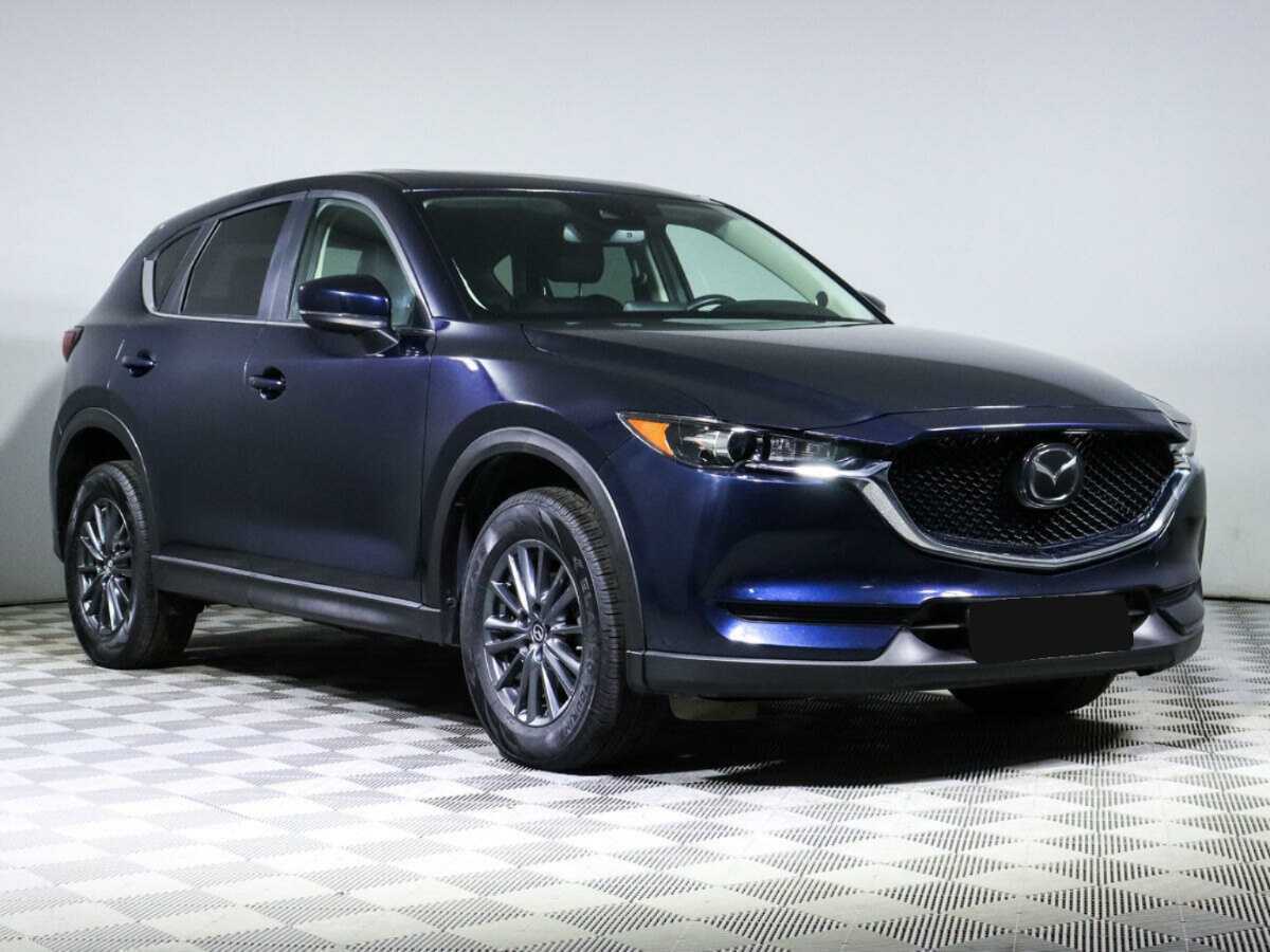 Купить Mazda CX-5, 2019, 66 585 км, фото №3