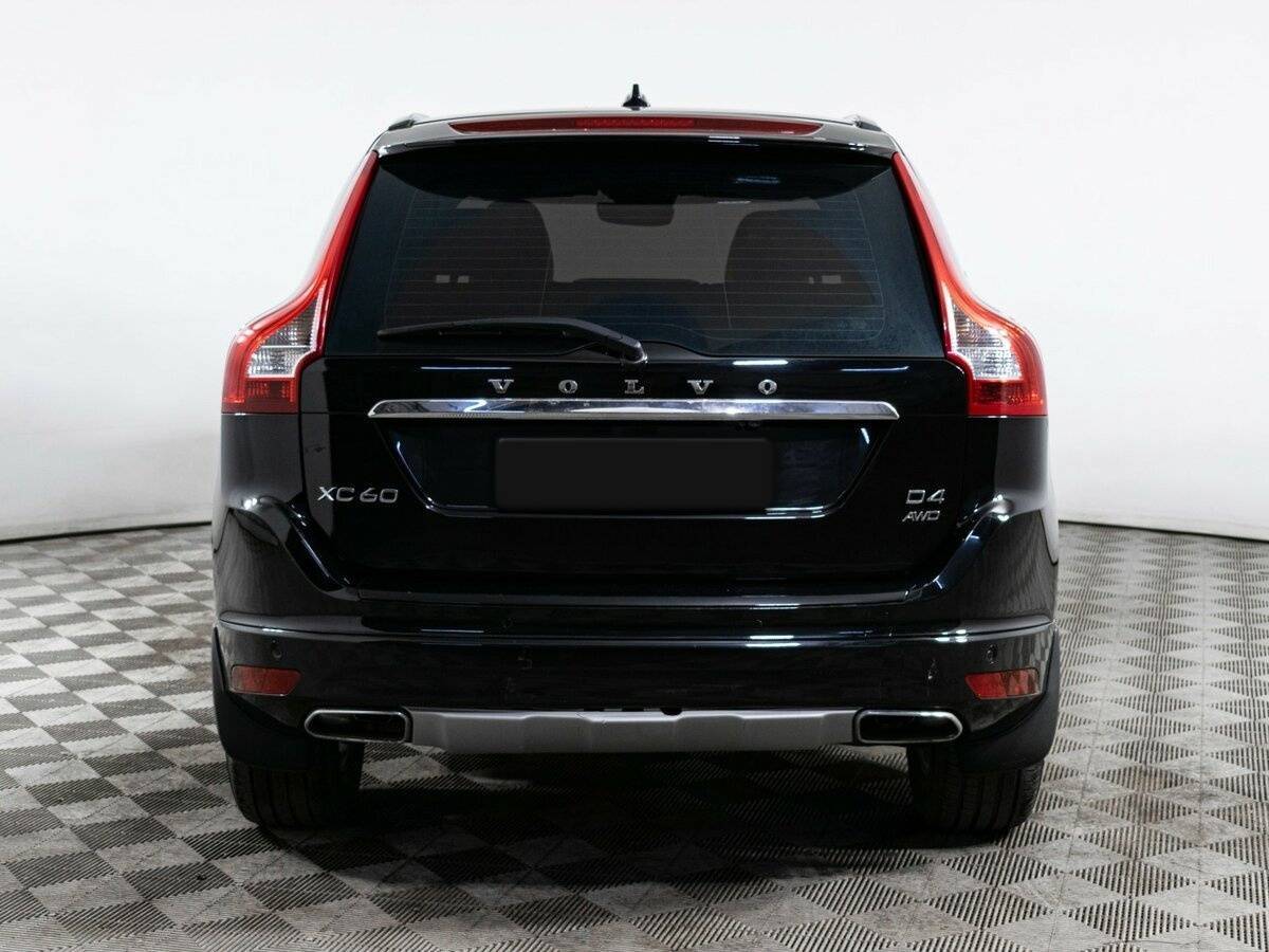 Купить Volvo XC60, 2016, 65 556 км, фото №6