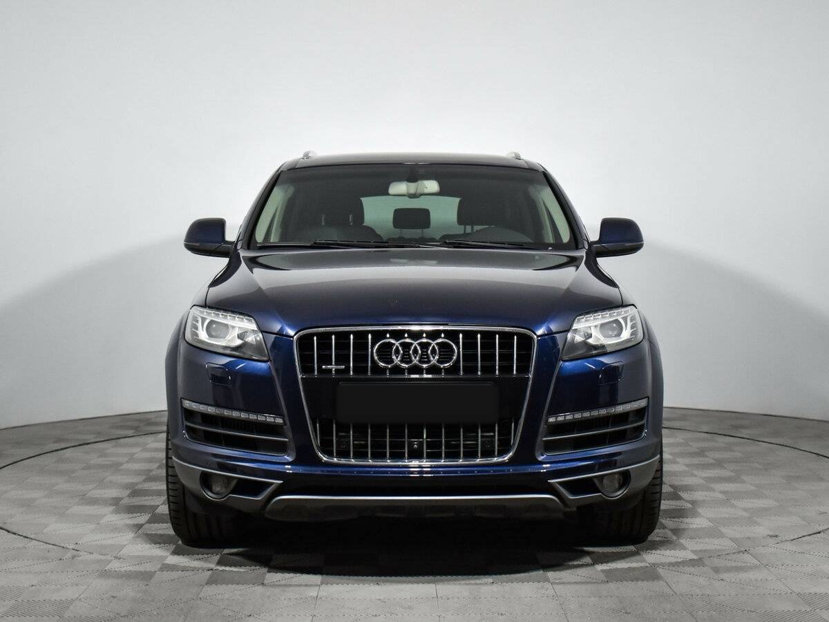 Купить Audi Q7, 2013, 225 000 км, фото №2