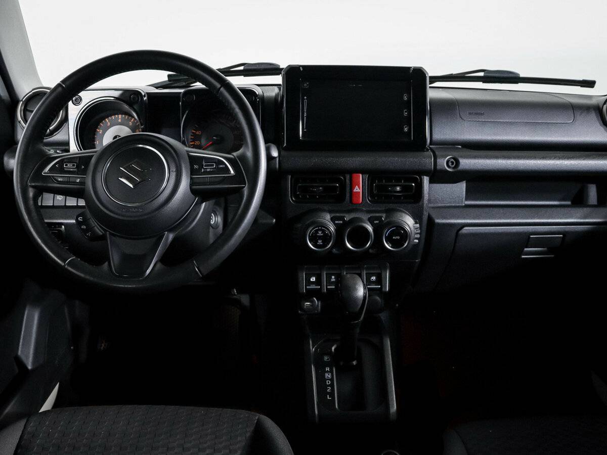 Купить Suzuki Jimny IV, 2020, 32 280 км, фото №9