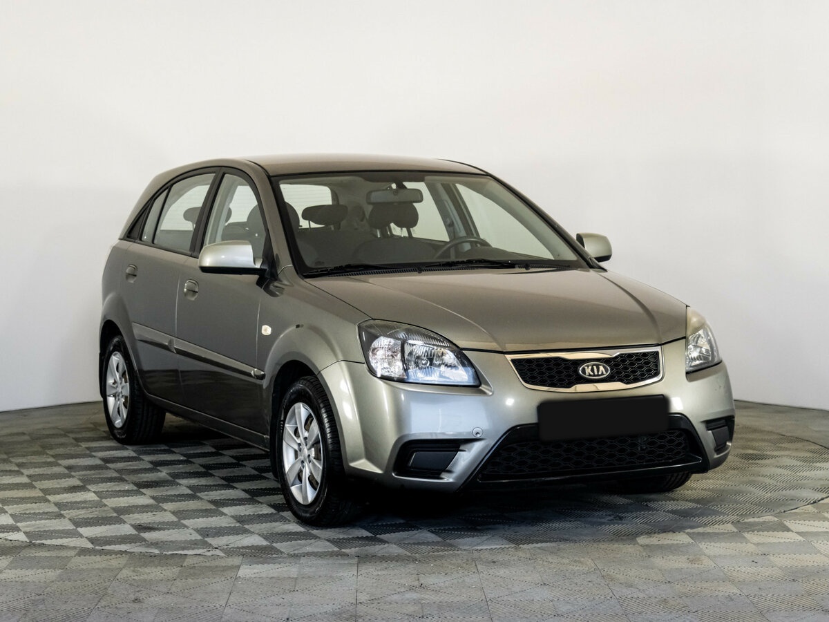 Купить Kia Rio II Рестайлинг, 2010, 141 676 км, фото №3