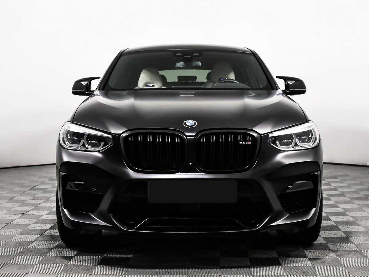 Купить BMW X4 M Competition, 2019, 73 513 км, фото №2