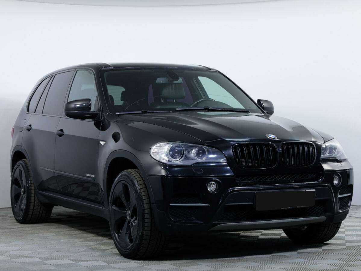 Купить BMW X5 35i, 2013, 168 892 км, фото №3