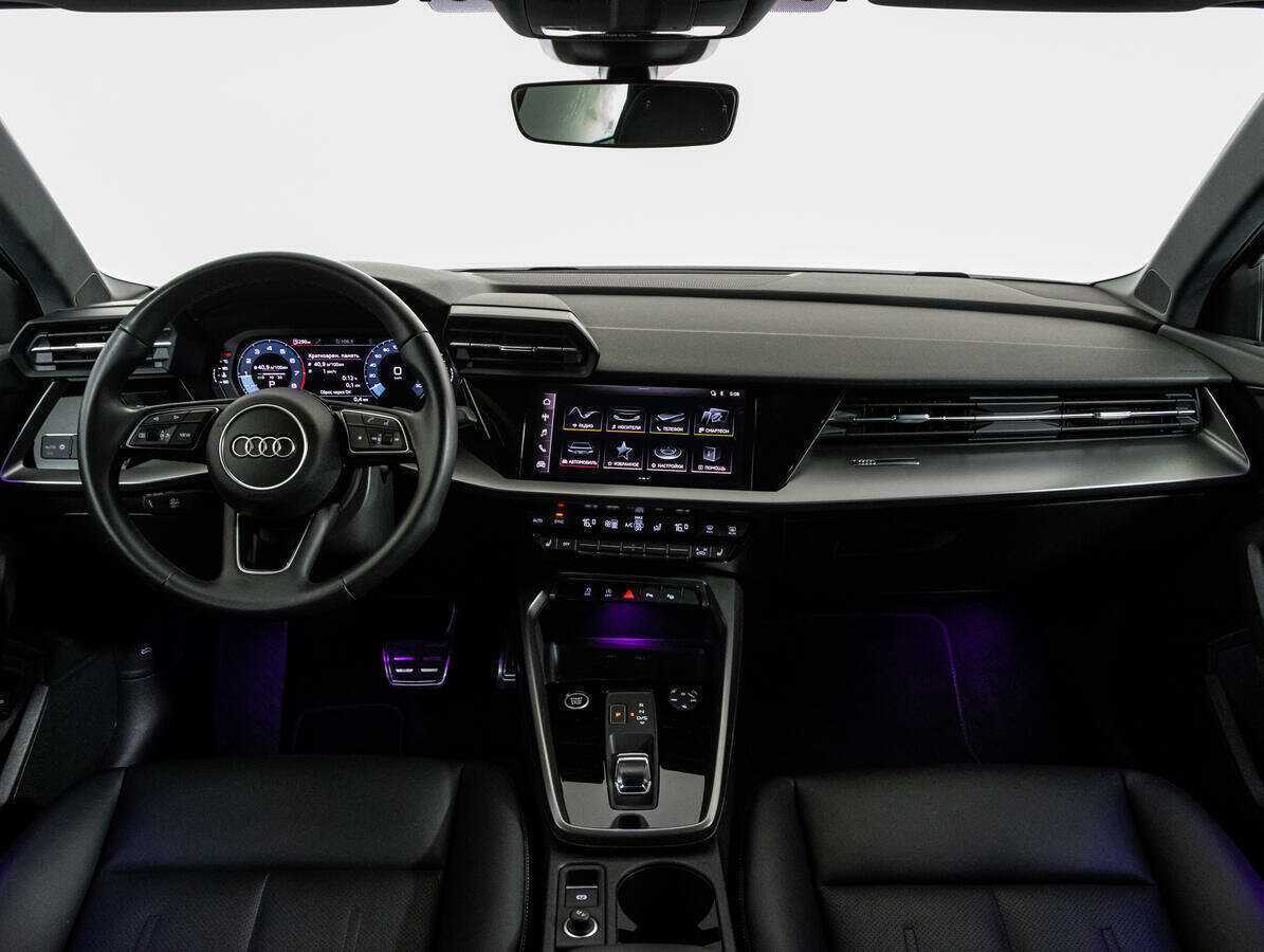 Купить Audi A3 35 TFSI, 2021, 13 378 км, фото №14