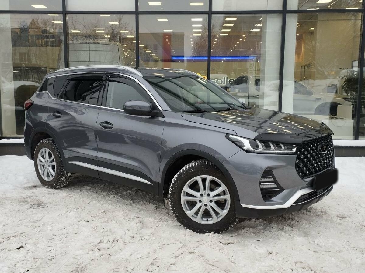Купить Chery Tiggo 7 Pro I, 2022, 39 860 км, фото №3