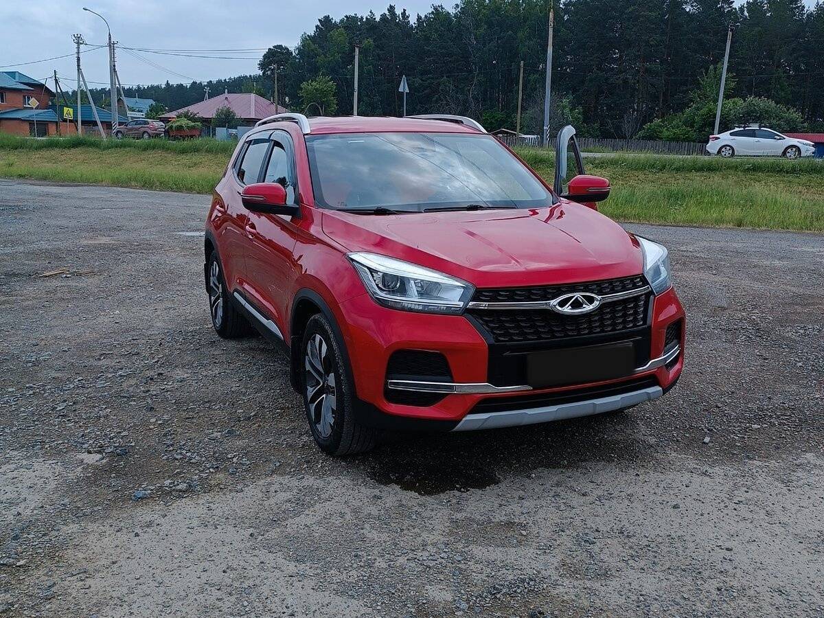 Купить Chery Tiggo 4, 2020, 99 000 км, фото №1