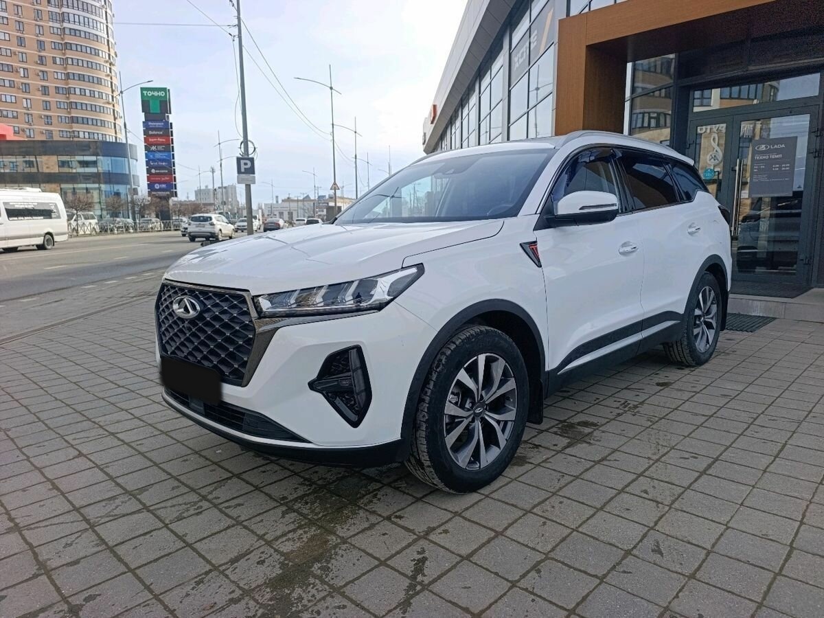 Купить Chery Tiggo 7 Pro Max I, 2023, 69 553 км, фото №1