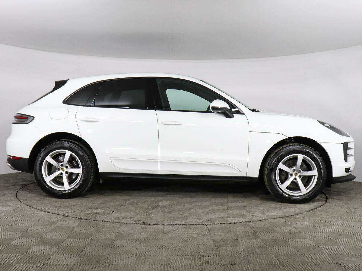 Купить Porsche Macan, 2019, 33 162 км, фото №4