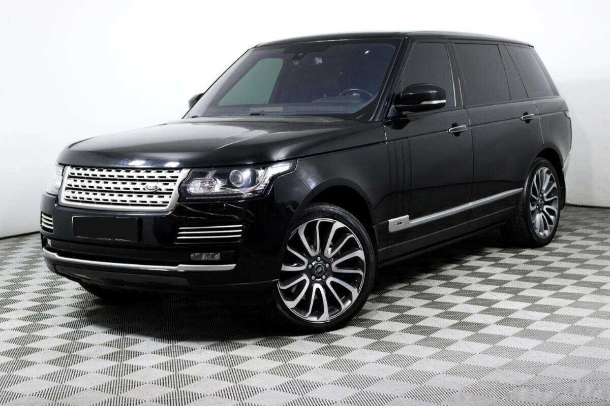 Купить Land Rover Range Rover Long, 2015, 128 000 км, фото №1