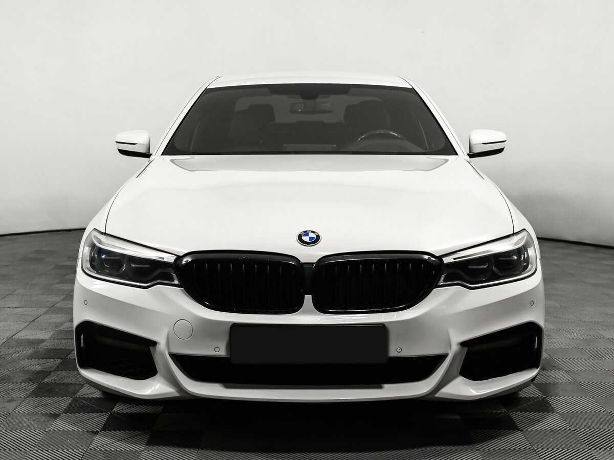 Купить BMW 5 серии 530d xDrive, 2018, 135 000 км, фото №2