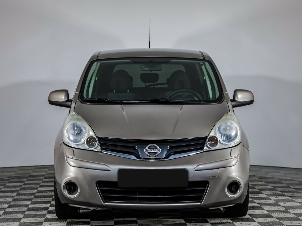 Купить Nissan Note I Рестайлинг, 2010, 261 723 км, фото №2