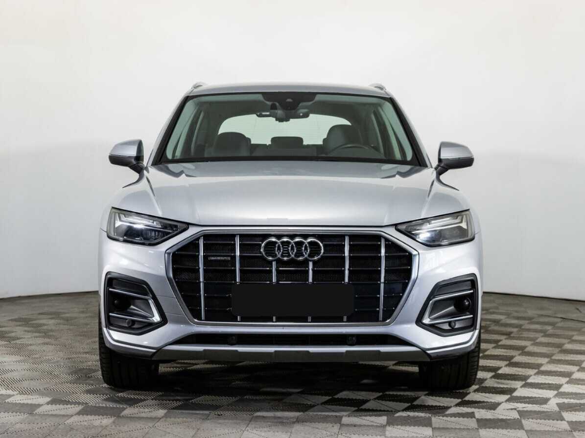 Купить Audi Q5 45 TDI, 2021, 45 534 км, фото №2