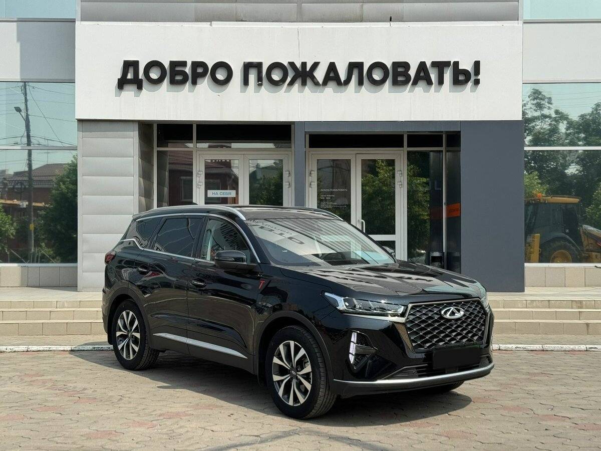 Купить Chery Tiggo 7 Pro Max, 2023, 40 896 км, фото №1