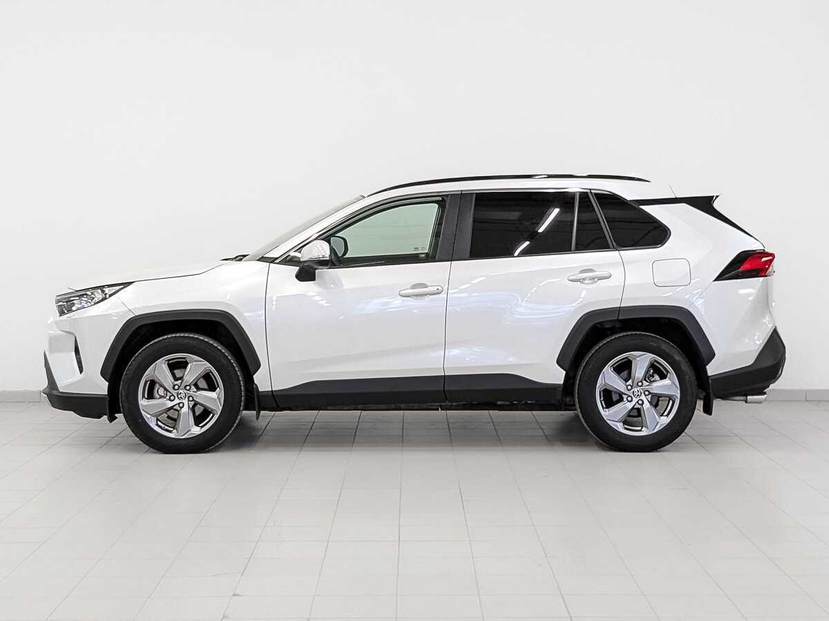 Купить Toyota RAV4, 2022, 21 066 км, фото №8