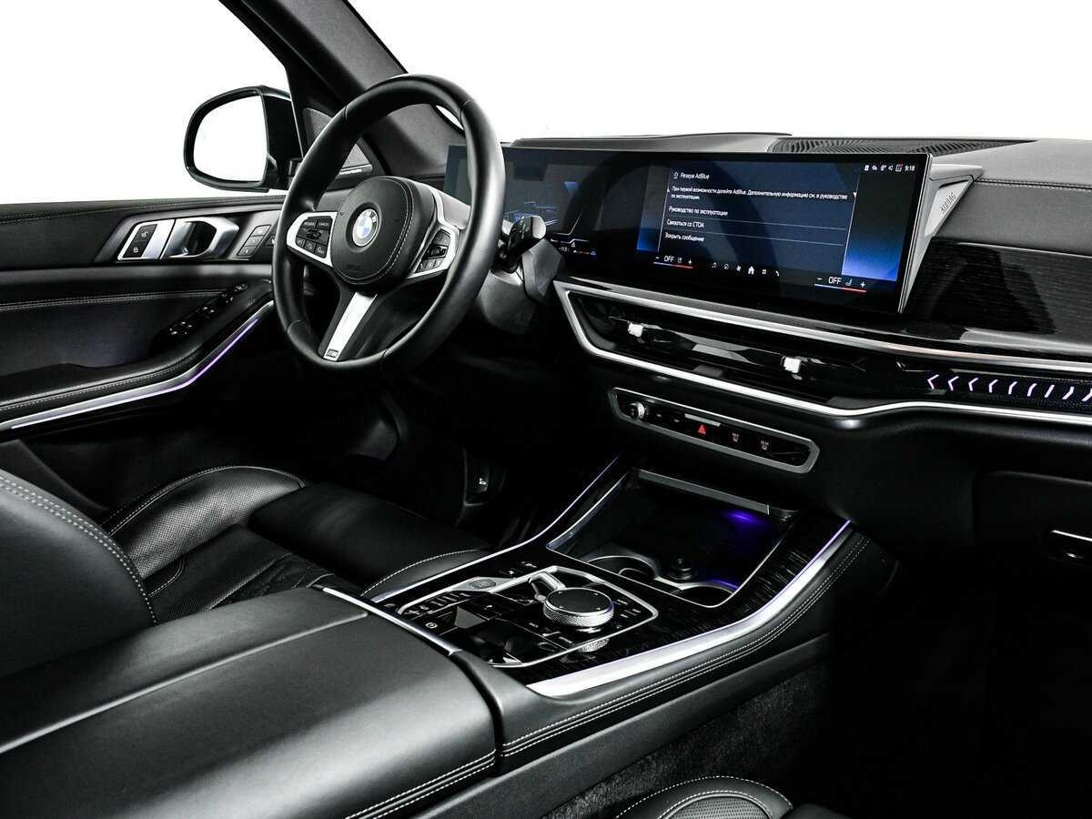 Купить BMW X5 40d, 2024, 9 704 км, фото №7