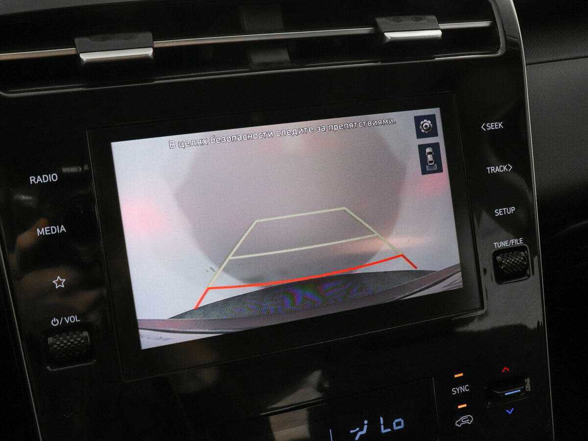 Купить Hyundai Tucson, 2021, 29 756 км, фото №14