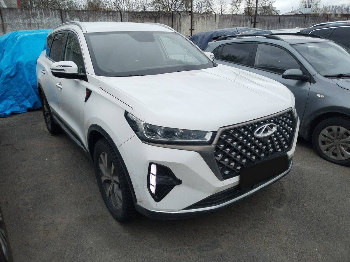Купить Chery Tiggo 7 Pro Max, 2024, 19 971 км, фото №2