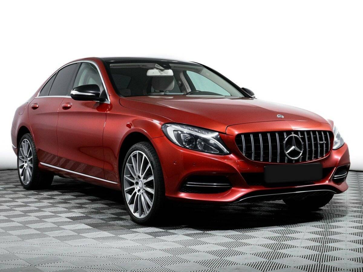Купить Mercedes-Benz C-Класс 180, 2014, 179 030 км, фото №3