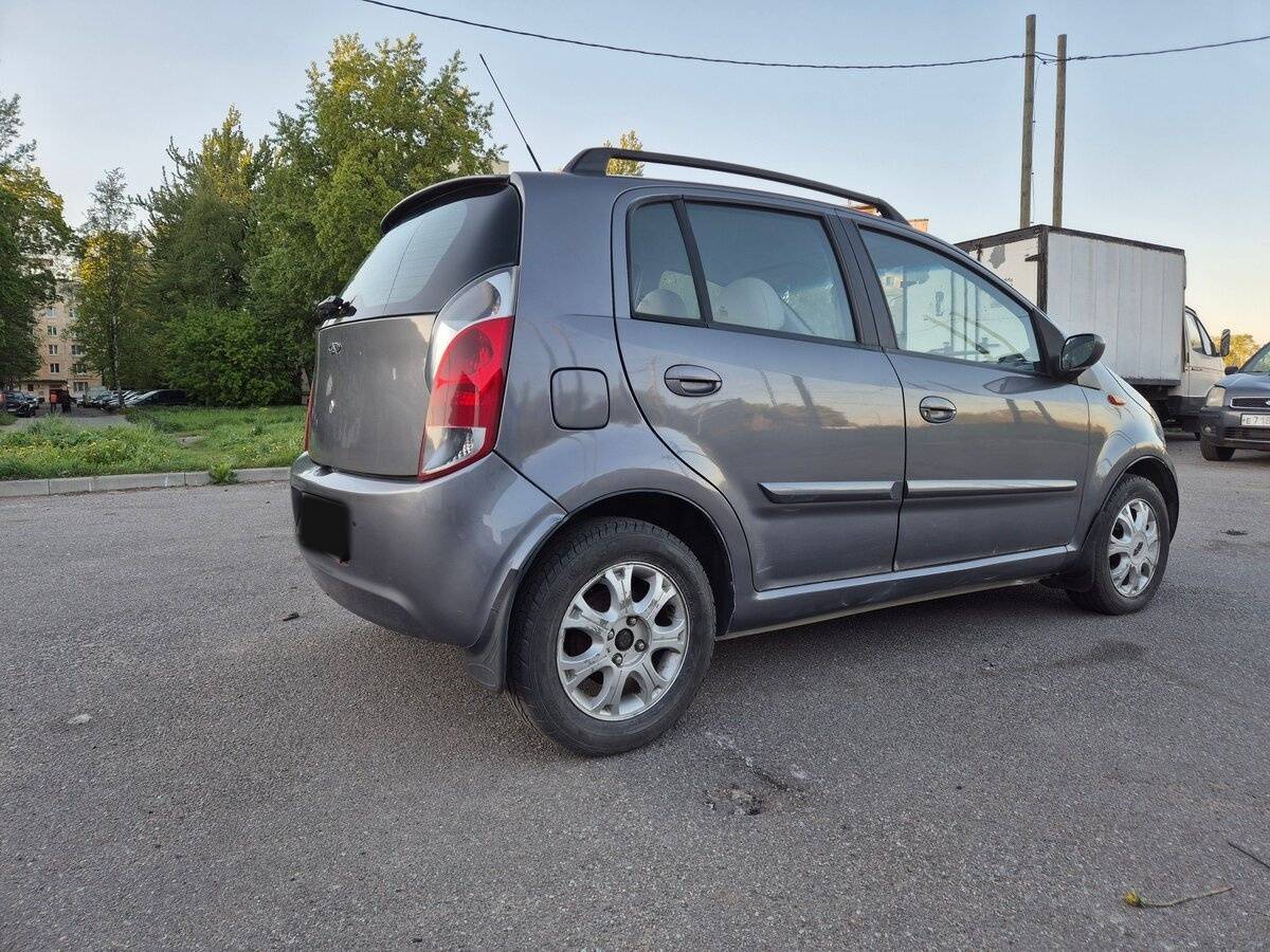 Купить Chery Kimo (A1), 2009, 45 740 км, фото №3